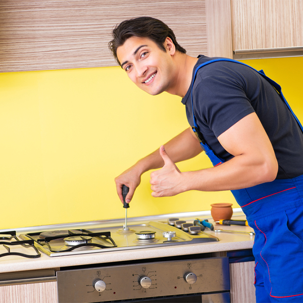 what types of stoves do you repair in Warren OH