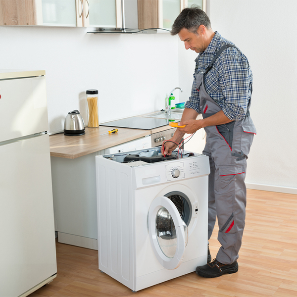 do you offer any warranties or guarantees on your washer repair work in Warren OH
